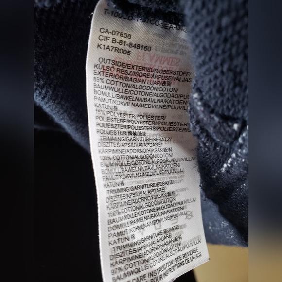 MEXX BOYS SPORT BLAZER Sz 16 - Picture 6 of 6